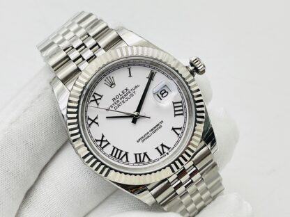 Rolex DATEJUST imported model 904L Chronograph series 41MM size