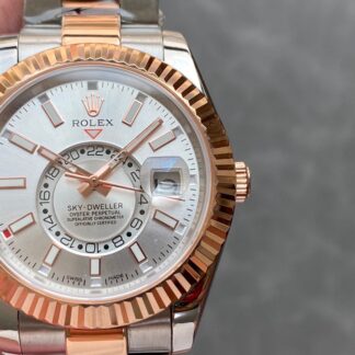Rolex Skywalker Series Voyager
