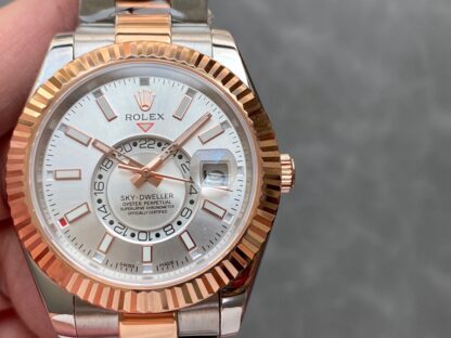 Rolex Skywalker Series Voyager