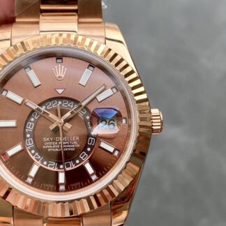Rolex Skywalker Series Voyager