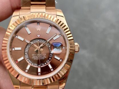 Rolex Skywalker Series Voyager