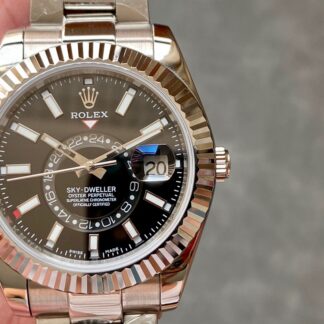 Rolex Skywalker Series Voyager