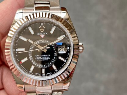 Rolex Skywalker Series Voyager