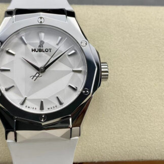 Hublot's second generation classic fusion watch