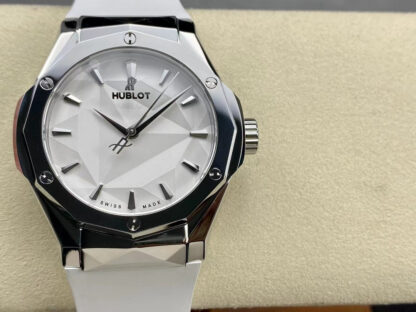 Hublot's second generation classic fusion watch