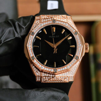 Hublot's second generation classic fusion watch