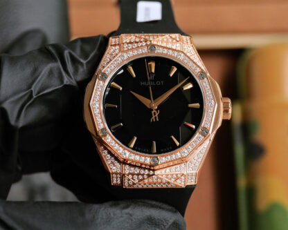 Hublot's second generation classic fusion watch