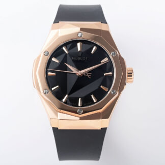 Hublot's second generation classic fusion watch