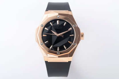 Hublot's second generation classic fusion watch