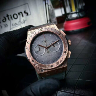 Hublot Carved Craft Design Watch