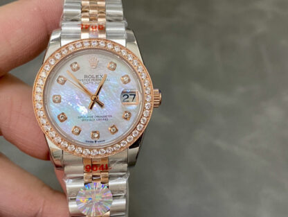 Rolex single calendar log type 31mm
