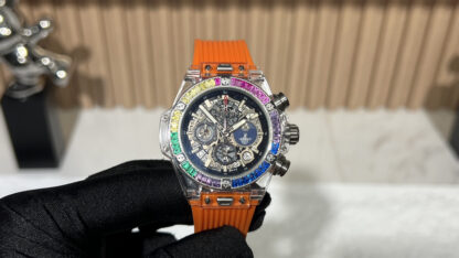 Hublot mechanical watch