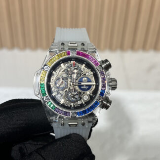 Hublot mechanical watch