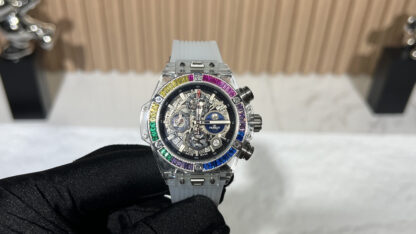 Hublot mechanical watch