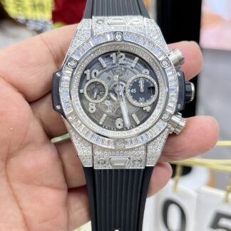 Hublot Mechanical Chronograph Series Watches
