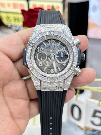 Hublot Mechanical Chronograph Series Watches