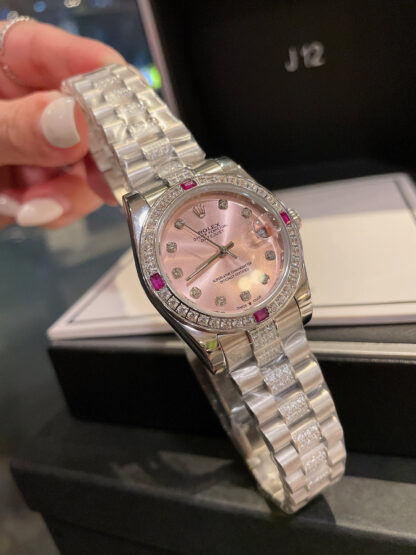 Rolex Log Series Classic Women's Model