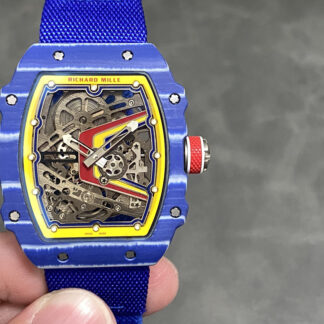 RichardMille RichardMille RM67-02 trendy and fashionable mechanical watch