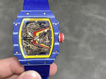 RichardMille RichardMille RM67-02 trendy and fashionable mechanical watch