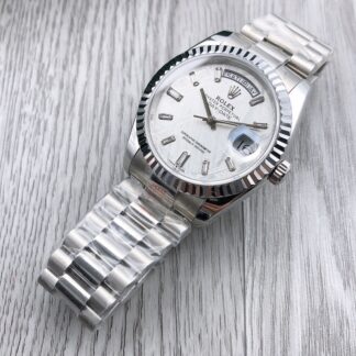 Rolex Sunday Log Type 36mm with Dual Time Function