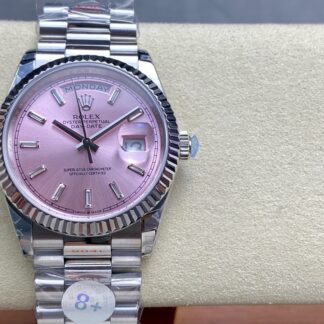 Rolex Sunday Log Type 36mm with Dual Time Function