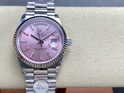 Rolex Sunday Log Type 36mm with Dual Time Function