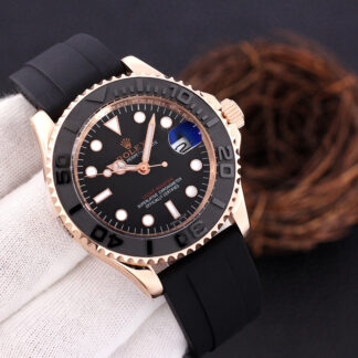 Rolex Yacht-Master series super strong ice blue night light