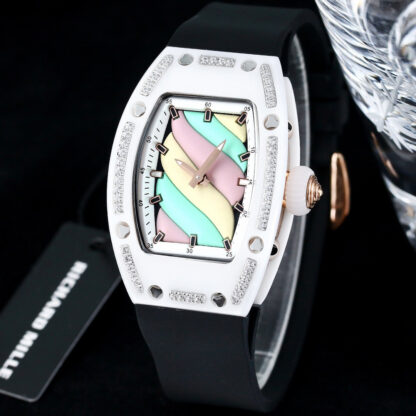 RichardMille RM07-01 atmospheric luxury watch - Image 2