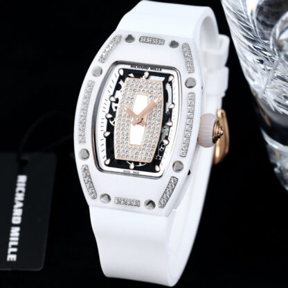 RichardMille RM07-01 exquisite watch