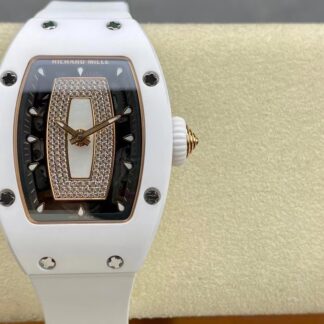 RichardMille RM07-01 stylish versatile mechanical watch