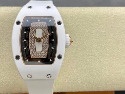 RichardMille RM07-01 stylish versatile mechanical watch