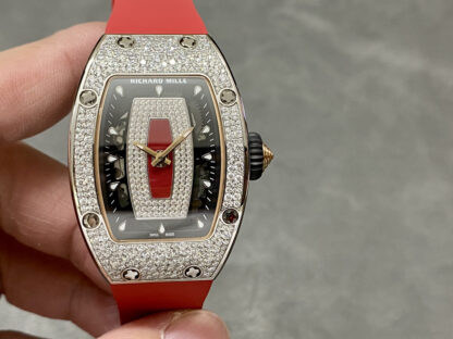 RichardMille RM07-01 stylish versatile mechanical watch