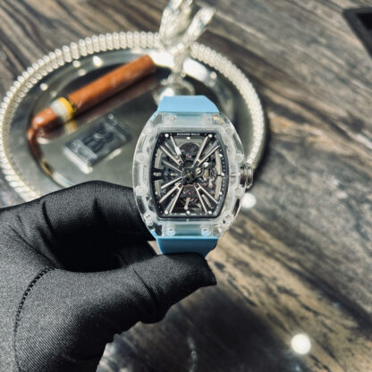 RichardMille RM12-01 Automatic Mechanical Watch
