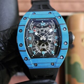 RichardMille RM022 series fully automatic mechanical watch