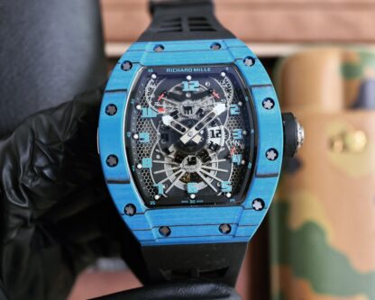 RichardMille RM022 series fully automatic mechanical watch
