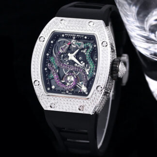 RichardMille RM026 high-end fashion watch