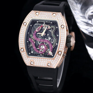 RichardMille RM026 high-end fashion exquisite watch