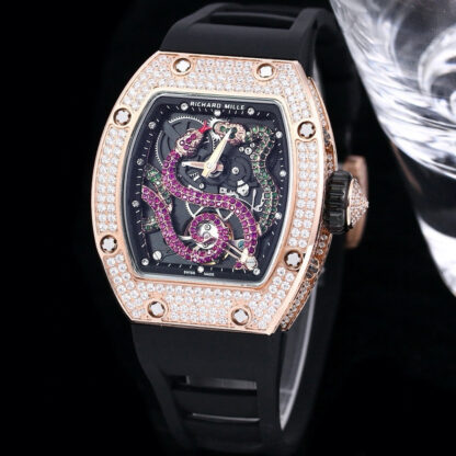 RichardMille RM026 high-end fashion exquisite watch