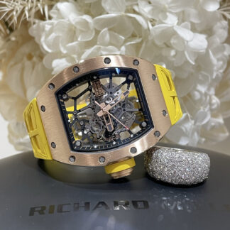 RichardMille RM035 Big Taurus Mechanical Watch