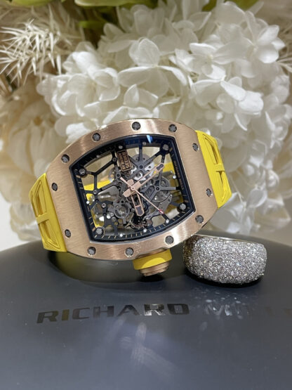 RichardMille RM035 Big Taurus Mechanical Watch