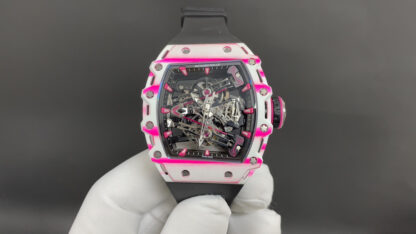 Richard Mille RM38-02 Tourbillon