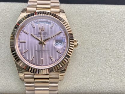 Rolex Sunday Logique 40mm Ultimate Edition