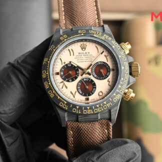 Rolex Cosmos Diamant Series - Carbon Fiber