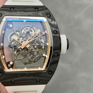 RichardMille rm67-02 mechanical trend watch