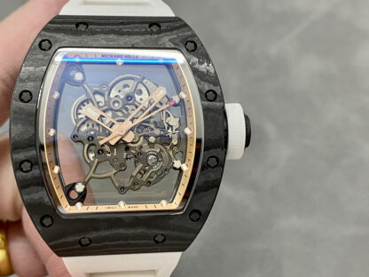 RichardMille rm67-02 mechanical trend watch