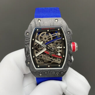 RichardMille RM67-02 trendy and fashionable mechanical watch