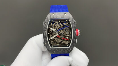 RichardMille RM67-02 trendy and fashionable mechanical watch