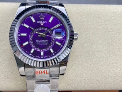 Rolex Astron series