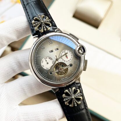 Cartier boutique gentleman style mechanical watch