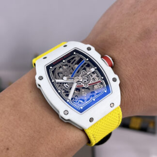 RichardMille trendy and stylish casual watch